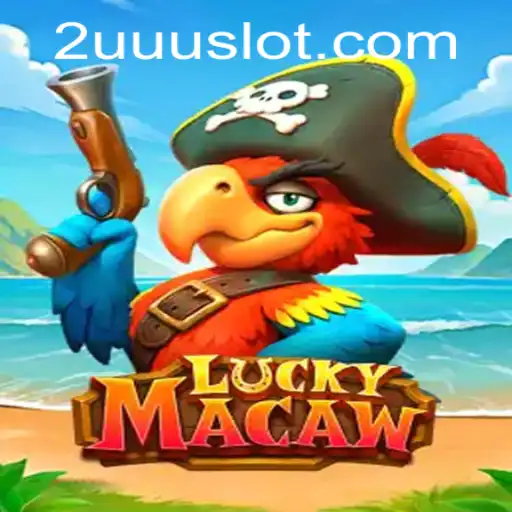 Embark on an Adventure with LuckyMacaw and Uncover the Mystery of 2UUU