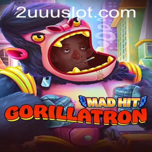 MadHitGorillatron: A Captivating Gaming Experience Combining Strategy and Action