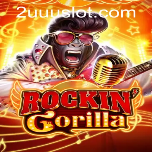 RockinGorilla: An Innovative Journey through a Funky Jungle